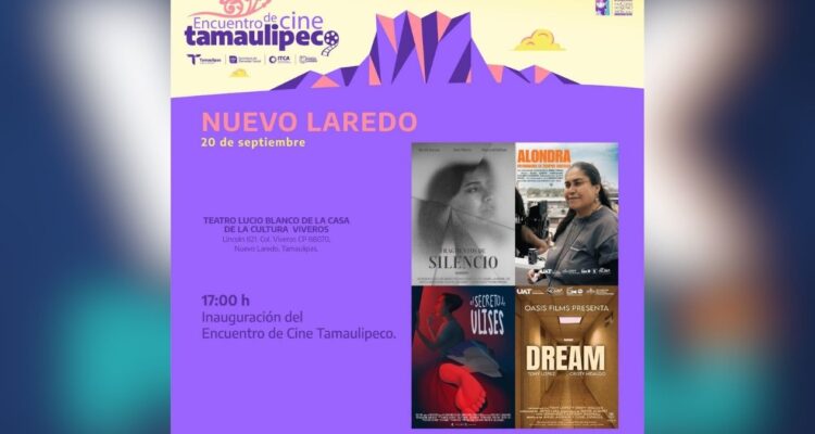 Encuentro de Cine Tamaulipeco