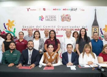 Encuentro de Pueblos Mágicos en Tampico