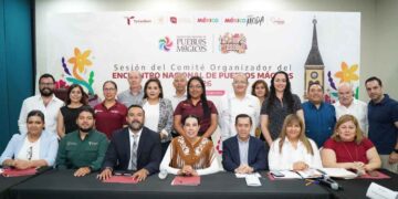 Encuentro de Pueblos Mágicos en Tampico