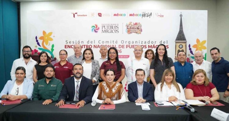Encuentro de Pueblos Mágicos en Tampico