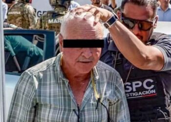 Ernesto Ruffo domicilio prision
