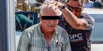 Ernesto Ruffo domicilio prision