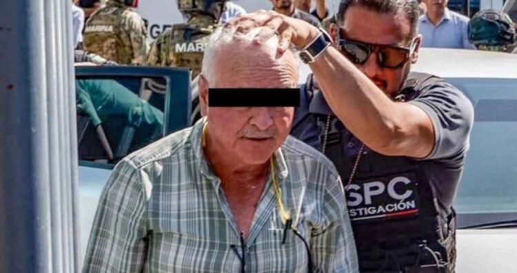 Ernesto Ruffo domicilio prision