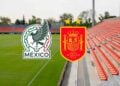 España vs México Sub-20