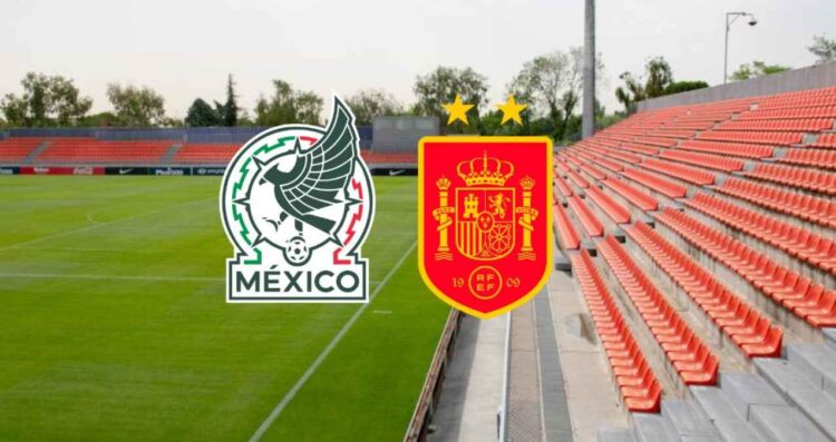 España vs México Sub-20
