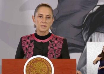 Estados Unidos Omar García Harfuch Claudia Sheinbaum
