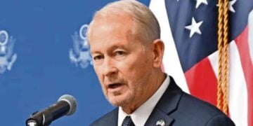 Estados Unidos seguridad de México