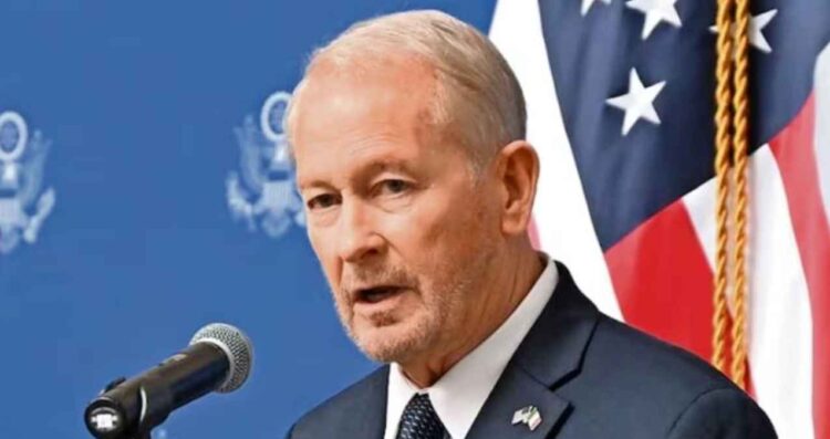 Estados Unidos seguridad de México