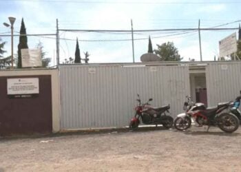 Estudiante desvanecerse Edomex