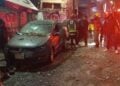 Explosión Minas de Cristo