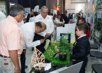ExpoCiencias Nacional 2026