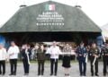 Exposición Militar La Gran Fuerza de México