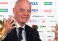 FIFA Gianni Infantino