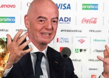 FIFA Gianni Infantino