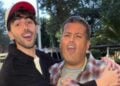 Fede Vigevani y Aldo Rendón