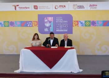 Festival Internacional en la Costa del Seno Mexicano