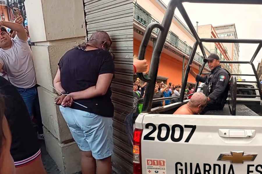 Fiscalía justicia propia mano Tampico