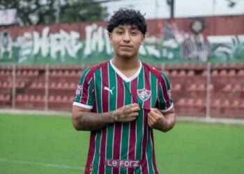 Fluminense Stiven Jimenez