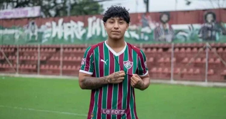 Fluminense Stiven Jimenez