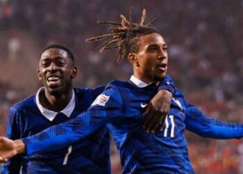 Francia Bélgica Nations League