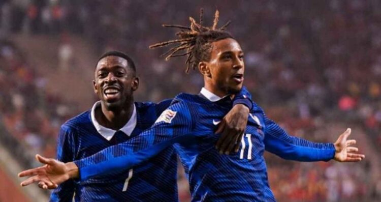 Francia Bélgica Nations League