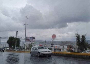 Frío 1 Nuevo León lluvias