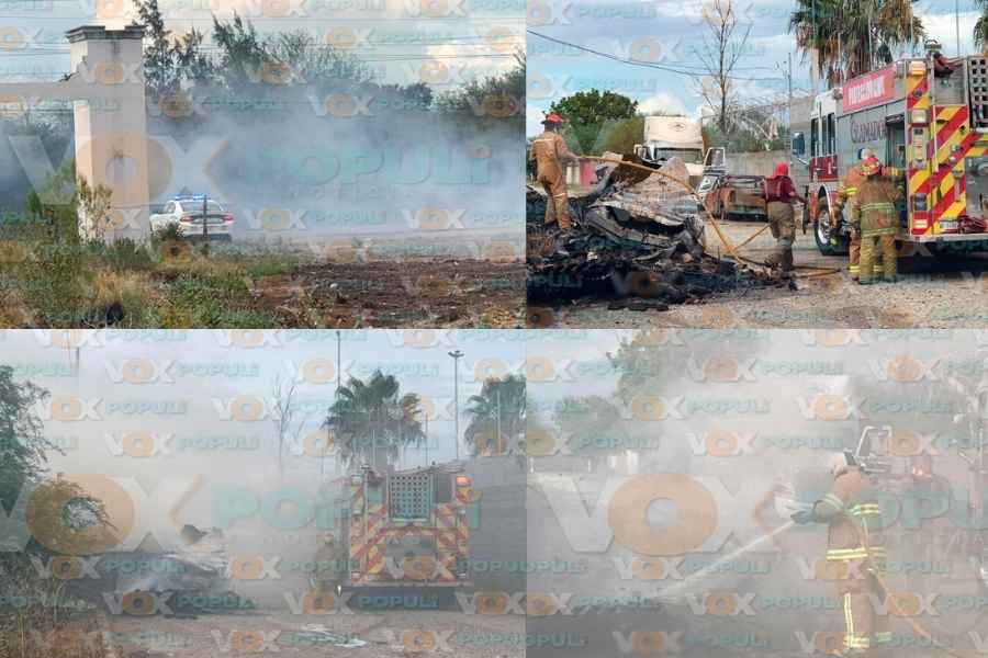 Fuego caja Victoria Matamoro
