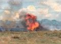 Fuego caja Victoria Matamoro