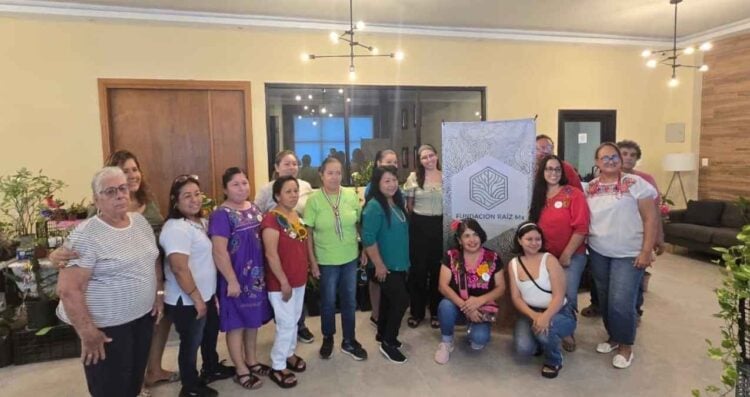 Fundación Raíz Mx plantas Matamoros