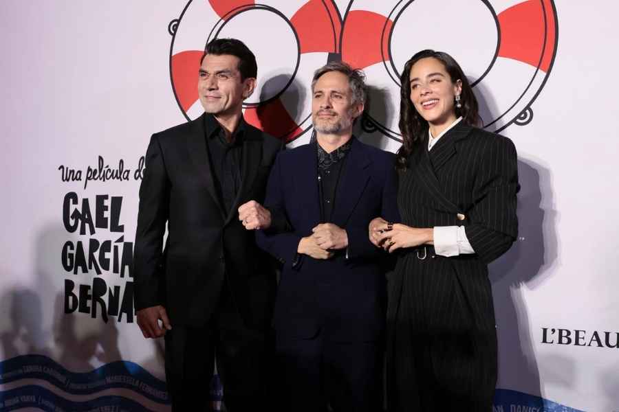 Gael Garcia pantalla grande