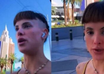 Gala Montes cambio de look