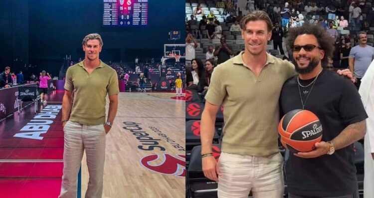 Gareth Bale nuevo estilo