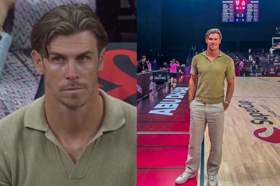 Gareth Bale nuevo estilo