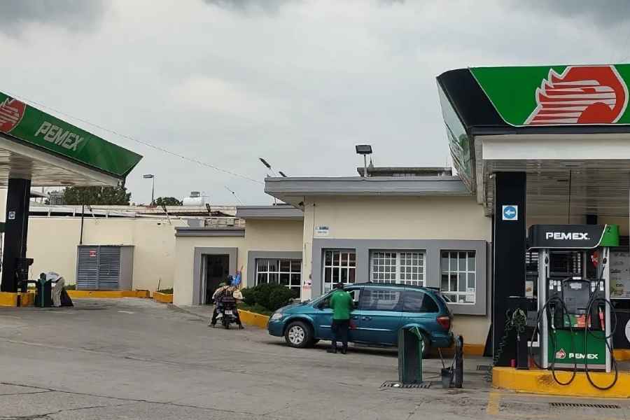 Gasolineros de Tamaulipas pagos digitales