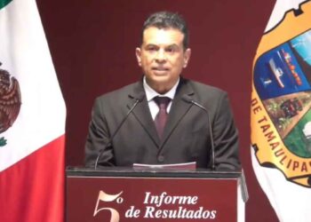 _Gattás Báez su Quinto Informe