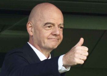 Gianni Infantino irá reelección FIFA