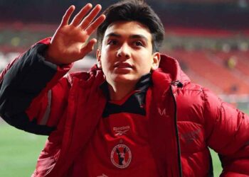 Gilberto Mora goleo en Xolos