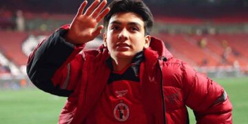 Gilberto Mora goleo en Xolos