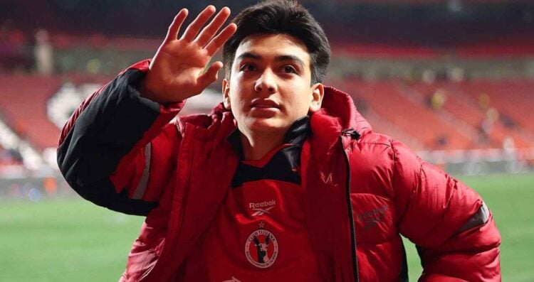 Gilberto Mora goleo en Xolos