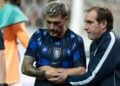 Giorgian de Arrascaeta lesión Uruguay