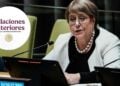 Gobierno Mexico Bachelet candidatura