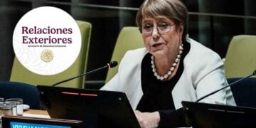 Gobierno Mexico Bachelet candidatura