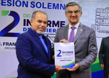 Gómez Farías obras Américo Villarreal