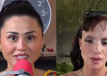 Gomita respeto para Gala Montes