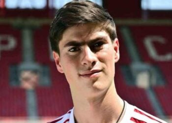 González Olympiacos competencia