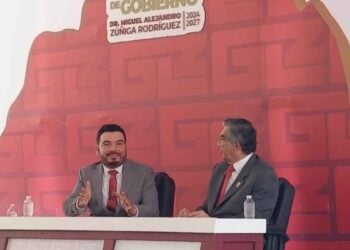 González Tamaulipas anuncia obra