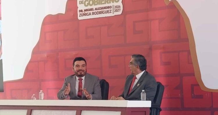 González Tamaulipas anuncia obra