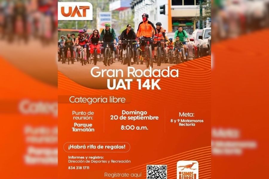Gran Rodada UAT 14K