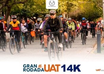 Gran Rodada UAT 14K