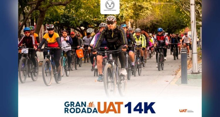 Gran Rodada UAT 14K